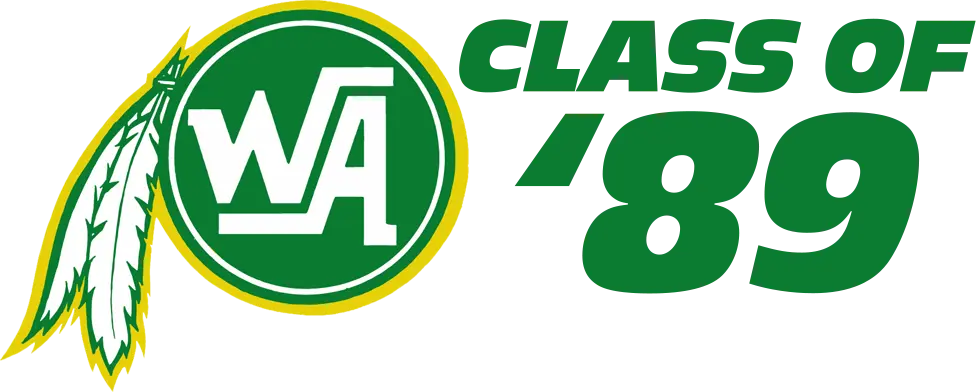 Wyoming Area Class of 89